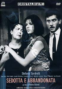 Seduced and Abandoned (DVD)